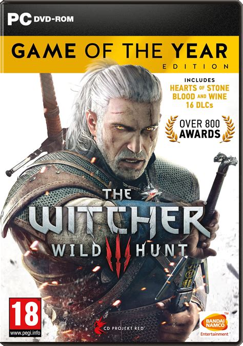 Witcher 3 game of the year edition türkçe yama
